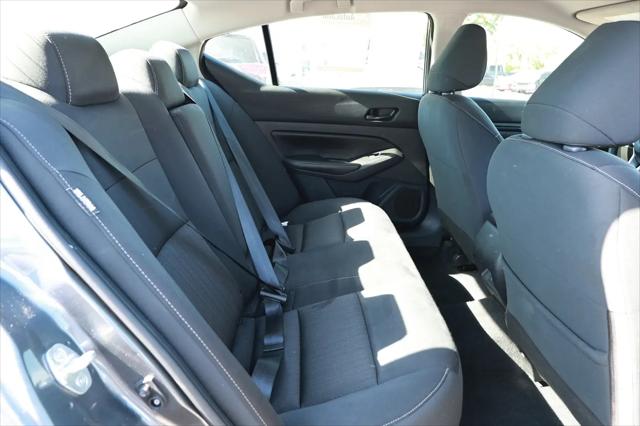 2024 Nissan Altima SV FWD