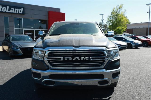 2024 Ram 1500 Laramie Crew Cab 4x2 5'7" Box