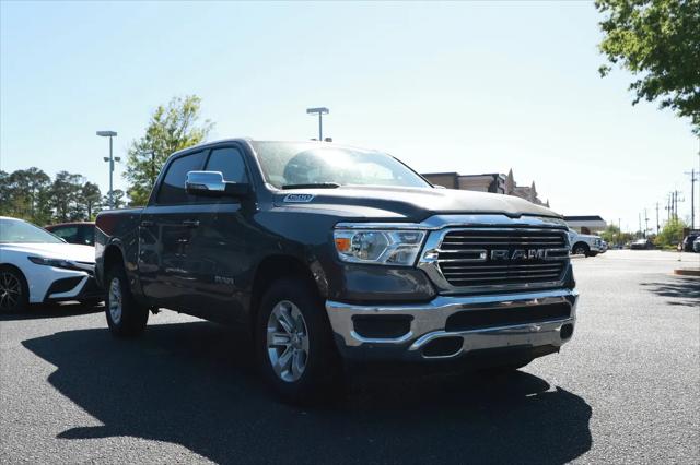 2024 Ram 1500 Laramie Crew Cab 4x2 5'7" Box