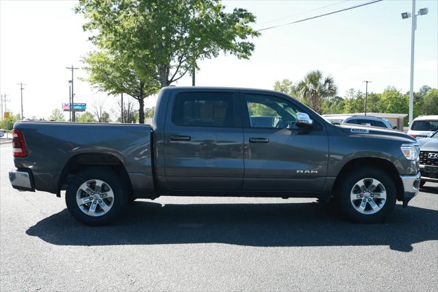 2024 Ram 1500 Laramie Crew Cab 4x2 5'7" Box