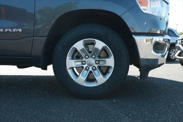 2024 Ram 1500 Laramie Crew Cab 4x2 5'7" Box