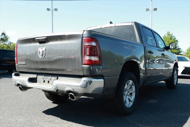 2024 Ram 1500 Laramie Crew Cab 4x2 5'7" Box