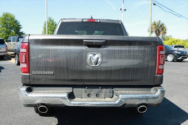 2024 Ram 1500 Laramie Crew Cab 4x2 5'7" Box