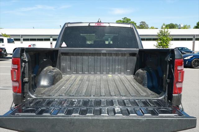 2024 Ram 1500 Laramie Crew Cab 4x2 5'7" Box