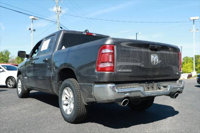 2024 Ram 1500 Laramie Crew Cab 4x2 5'7" Box