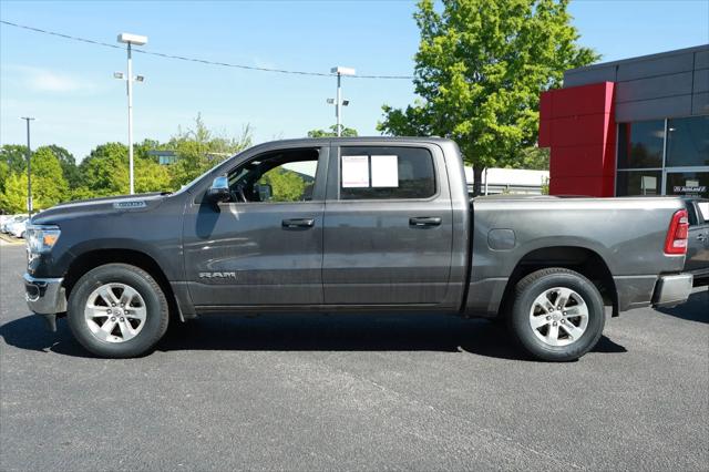 2024 Ram 1500 Laramie Crew Cab 4x2 5'7" Box