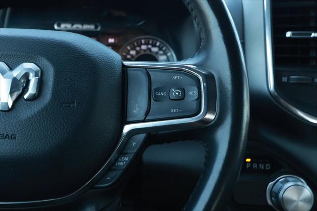 2024 Ram 1500 Laramie Crew Cab 4x2 5'7" Box