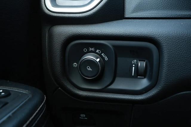 2024 Ram 1500 Laramie Crew Cab 4x2 5'7" Box