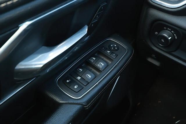 2024 Ram 1500 Laramie Crew Cab 4x2 5'7" Box