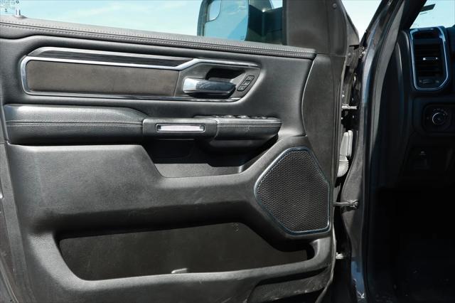 2024 Ram 1500 Laramie Crew Cab 4x2 5'7" Box