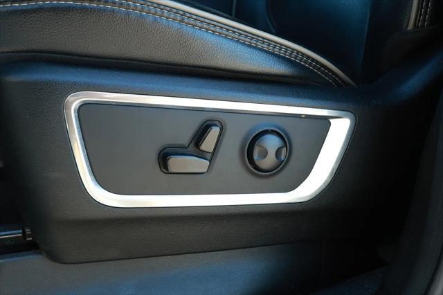 2024 Ram 1500 Laramie Crew Cab 4x2 5'7" Box