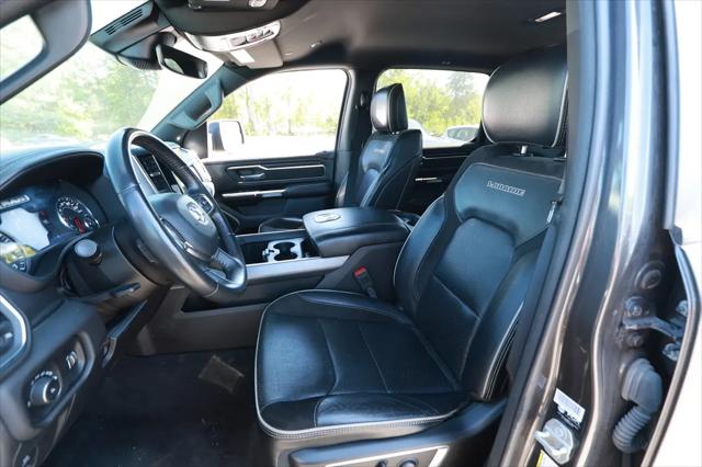 2024 Ram 1500 Laramie Crew Cab 4x2 5'7" Box