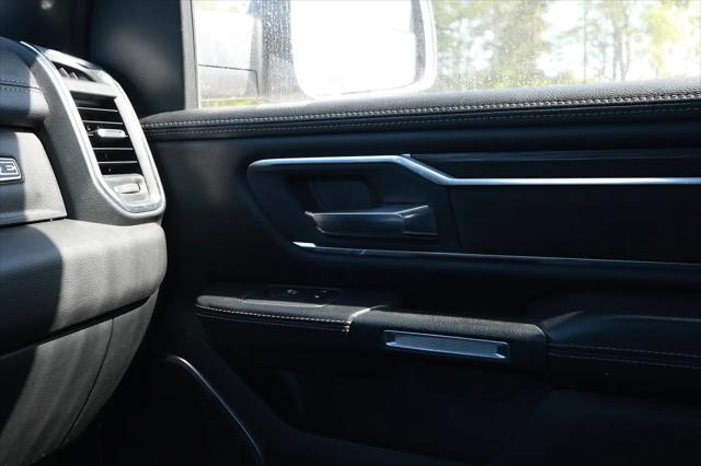 2024 Ram 1500 Laramie Crew Cab 4x2 5'7" Box