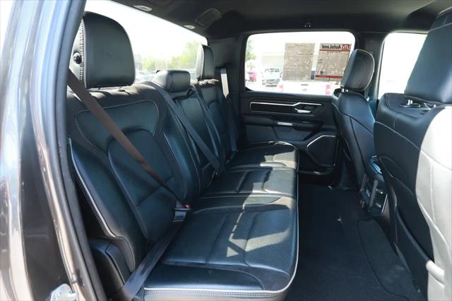 2024 Ram 1500 Laramie Crew Cab 4x2 5'7" Box