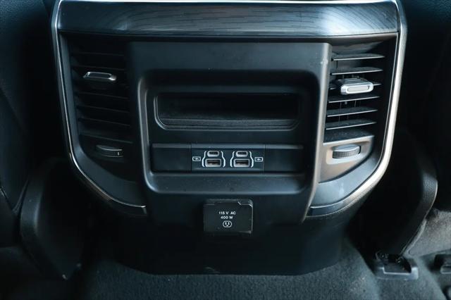 2024 Ram 1500 Laramie Crew Cab 4x2 5'7" Box