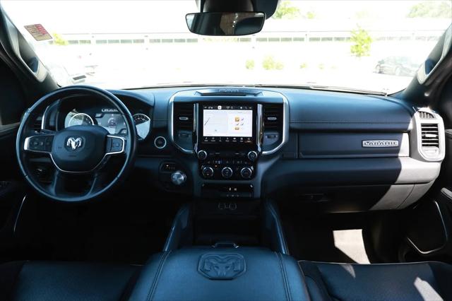2024 Ram 1500 Laramie Crew Cab 4x2 5'7" Box
