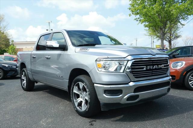 2024 Ram 1500 Laramie Crew Cab 4x2 5'7" Box