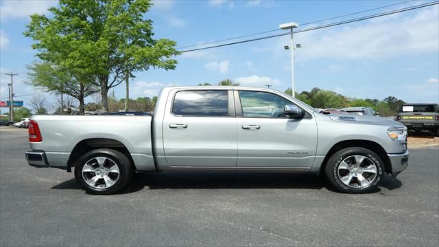 2024 Ram 1500 Laramie Crew Cab 4x2 5'7" Box