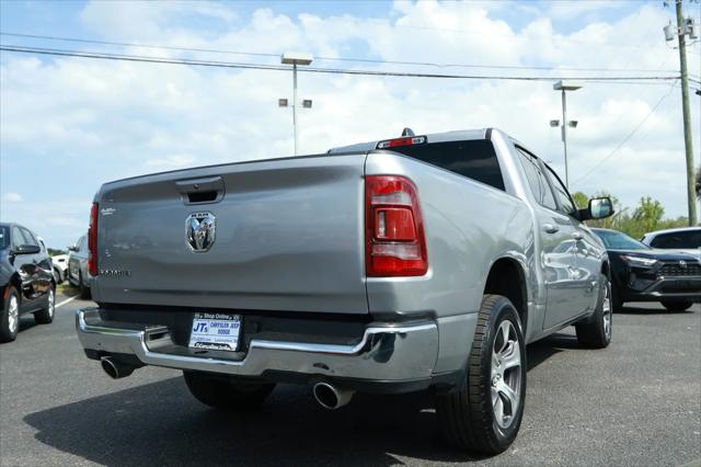 2024 Ram 1500 Laramie Crew Cab 4x2 5'7" Box