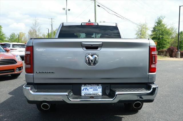 2024 Ram 1500 Laramie Crew Cab 4x2 5'7" Box