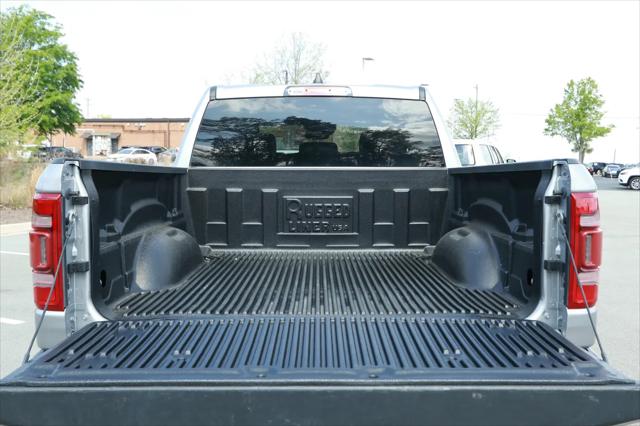 2024 Ram 1500 Laramie Crew Cab 4x2 5'7" Box