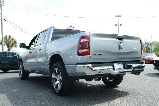 2024 Ram 1500 Laramie Crew Cab 4x2 5'7" Box