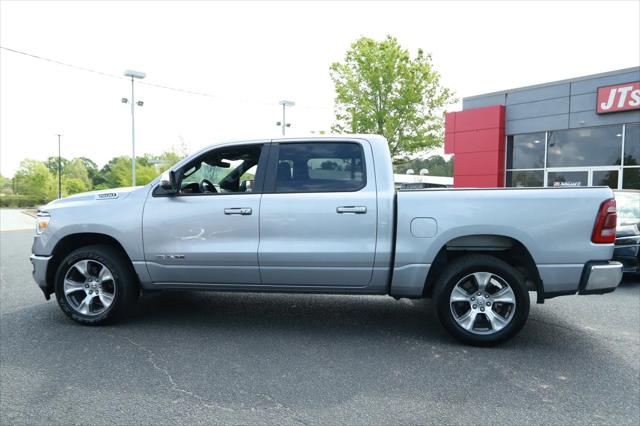 2024 Ram 1500 Laramie Crew Cab 4x2 5'7" Box