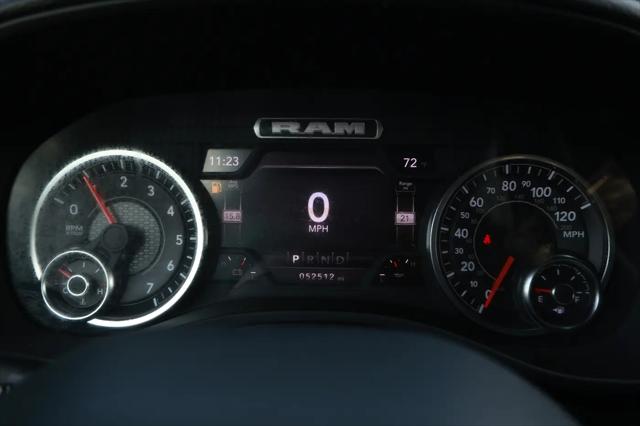 2024 Ram 1500 Laramie Crew Cab 4x2 5'7" Box