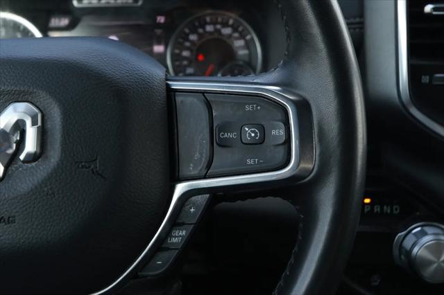 2024 Ram 1500 Laramie Crew Cab 4x2 5'7" Box