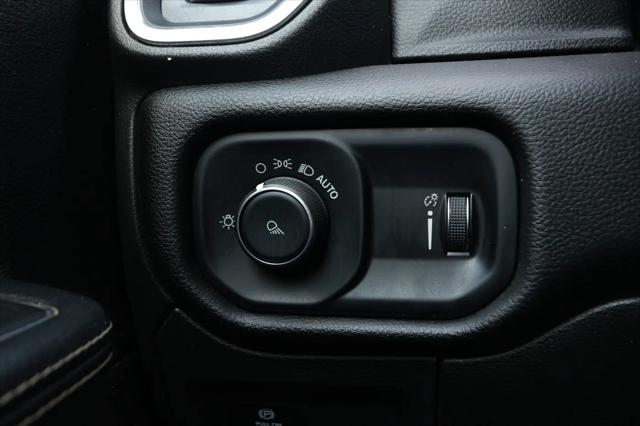 2024 Ram 1500 Laramie Crew Cab 4x2 5'7" Box