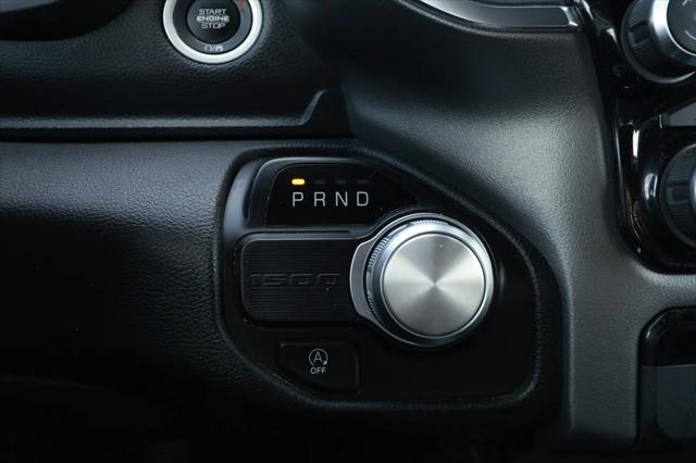 2024 Ram 1500 Laramie Crew Cab 4x2 5'7" Box