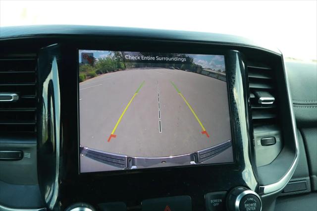 2024 Ram 1500 Laramie Crew Cab 4x2 5'7" Box