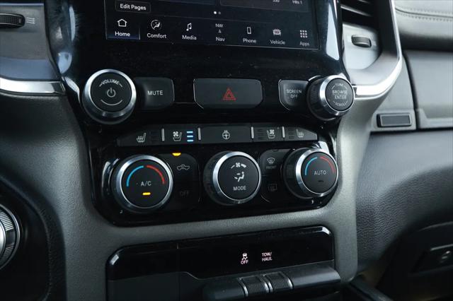2024 Ram 1500 Laramie Crew Cab 4x2 5'7" Box