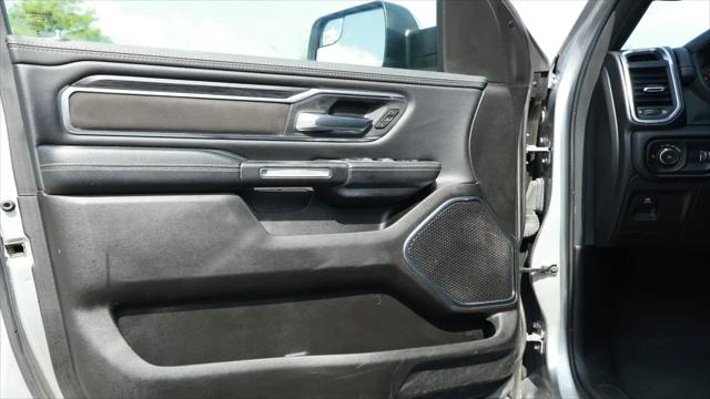 2024 Ram 1500 Laramie Crew Cab 4x2 5'7" Box