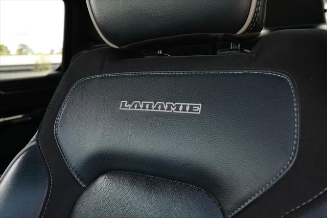 2024 Ram 1500 Laramie Crew Cab 4x2 5'7" Box