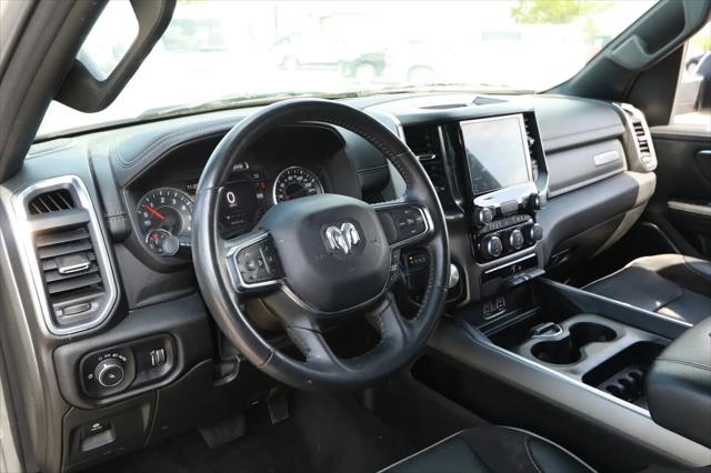 2024 Ram 1500 Laramie Crew Cab 4x2 5'7" Box