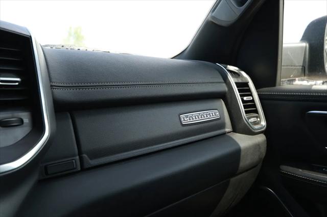 2024 Ram 1500 Laramie Crew Cab 4x2 5'7" Box