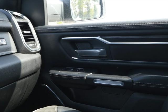 2024 Ram 1500 Laramie Crew Cab 4x2 5'7" Box