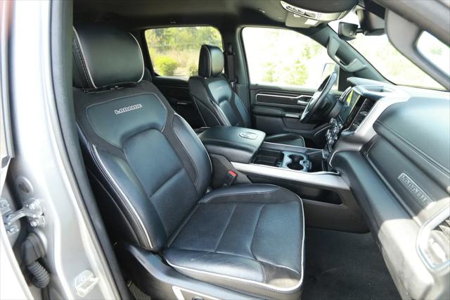 2024 Ram 1500 Laramie Crew Cab 4x2 5'7" Box