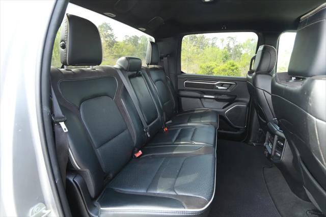 2024 Ram 1500 Laramie Crew Cab 4x2 5'7" Box