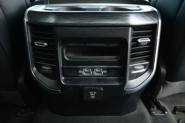 2024 Ram 1500 Laramie Crew Cab 4x2 5'7" Box