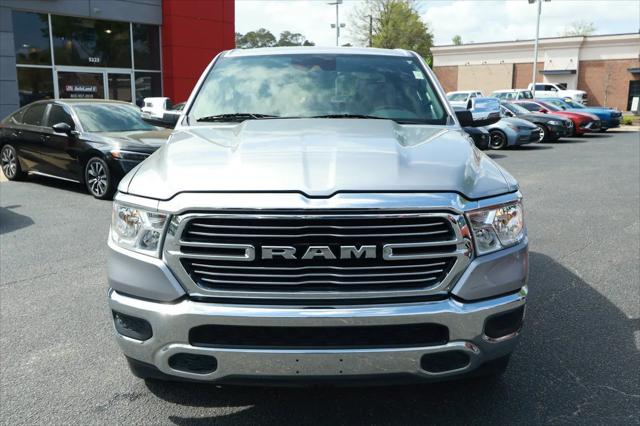 2024 Ram 1500 Laramie Crew Cab 4x2 5'7" Box