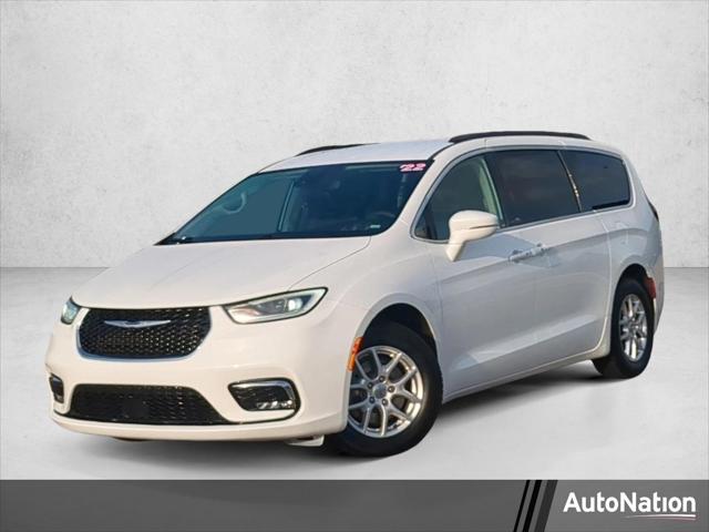 2022 Chrysler Pacifica Touring L for sale in Houston, TX