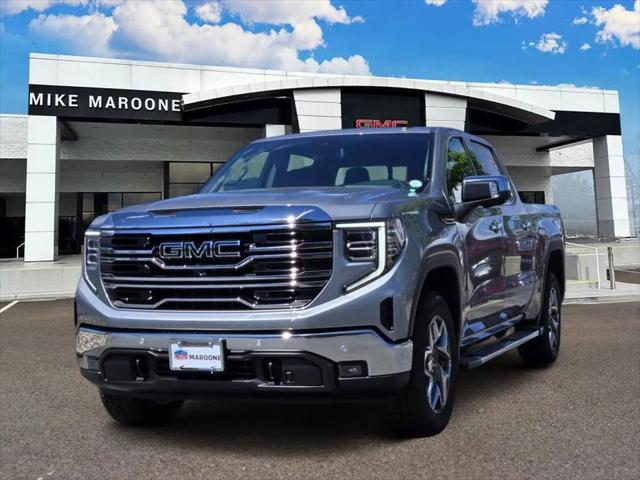 2026 GMC Sierra 1500 Crew Cab, Short Bed, SLT, 4WD for sale in Boulder, CO
