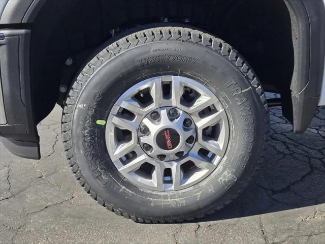 2026 GMC Sierra 2500HD Double Cab, Standard Bed, Pro, RWD