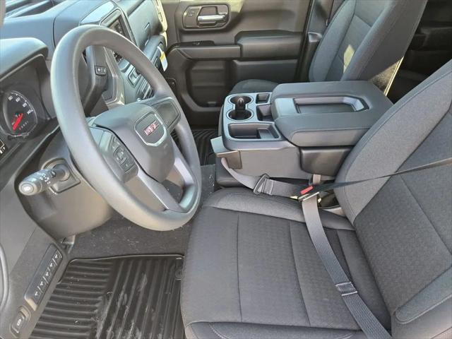 2026 GMC Sierra 2500HD Double Cab, Standard Bed, Pro, RWD