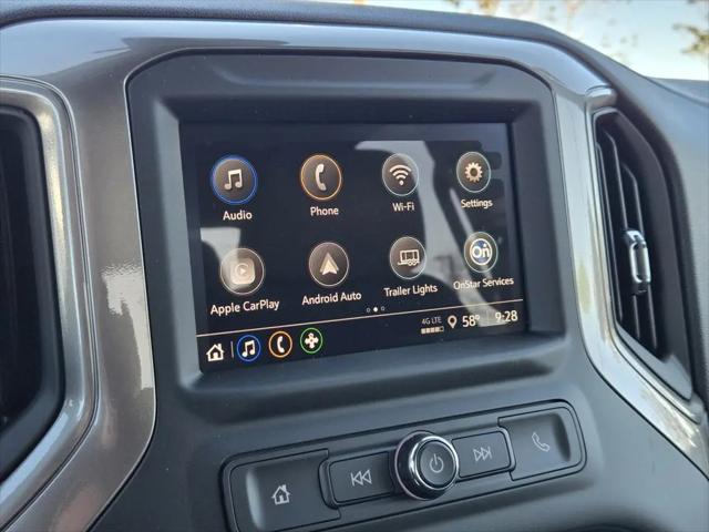 2026 GMC Sierra 2500HD Double Cab, Standard Bed, Pro, RWD