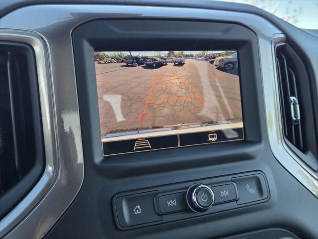 2026 GMC Sierra 2500HD Double Cab, Standard Bed, Pro, RWD