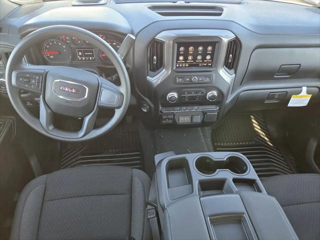 2026 GMC Sierra 2500HD Double Cab, Standard Bed, Pro, RWD