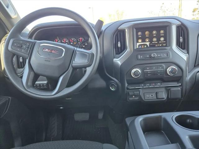 2026 GMC Sierra 2500HD Double Cab, Standard Bed, Pro, RWD